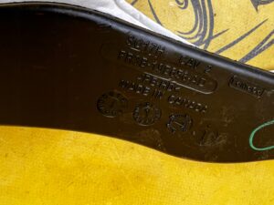 KANAŁ NAWIEWU DESKI KONSOLI PRAWY FORD MUSTANG VI