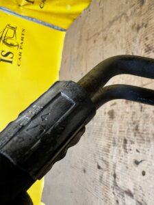 BLOK ZAWOROWY ZAWORÓW ZAWIESZENIA MERCEDES GL X166