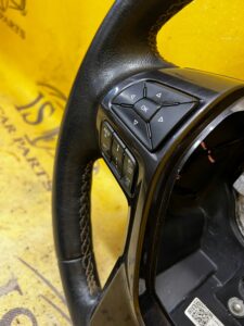 KIEROWNICA SKÓRA MULTIFUNKCJA TEMPOMAT FORD RANGER MK5 V 2020 WILDTRAK