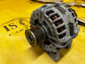 ALTERNATOR NISSAN QASHQAI II J11 1.2 DIG-T
