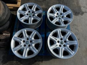 4 X FELGA ALUMINIOWA 18" JAGUAR XK-8 XK8 X100