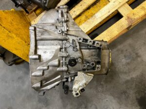 SKRZYNIA BIEGÓW MANUALNA 20EA78 PEUGEOT 3008 II 5008 II 1.2 THP