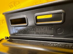 RURA DOLOT WLOT FILTRA POWIETRZA FORD BRONCO 2.3 2.7 ECOBOOST 21-