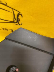 BOCZEK OSŁONA ZAŚLEPKA DESKI PRAWA RENAULT CLIO V