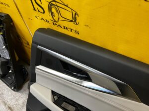 BOCZEK TAPICERKA DRZWI PRAWY TYŁ RENAULT ESPACE VI EU