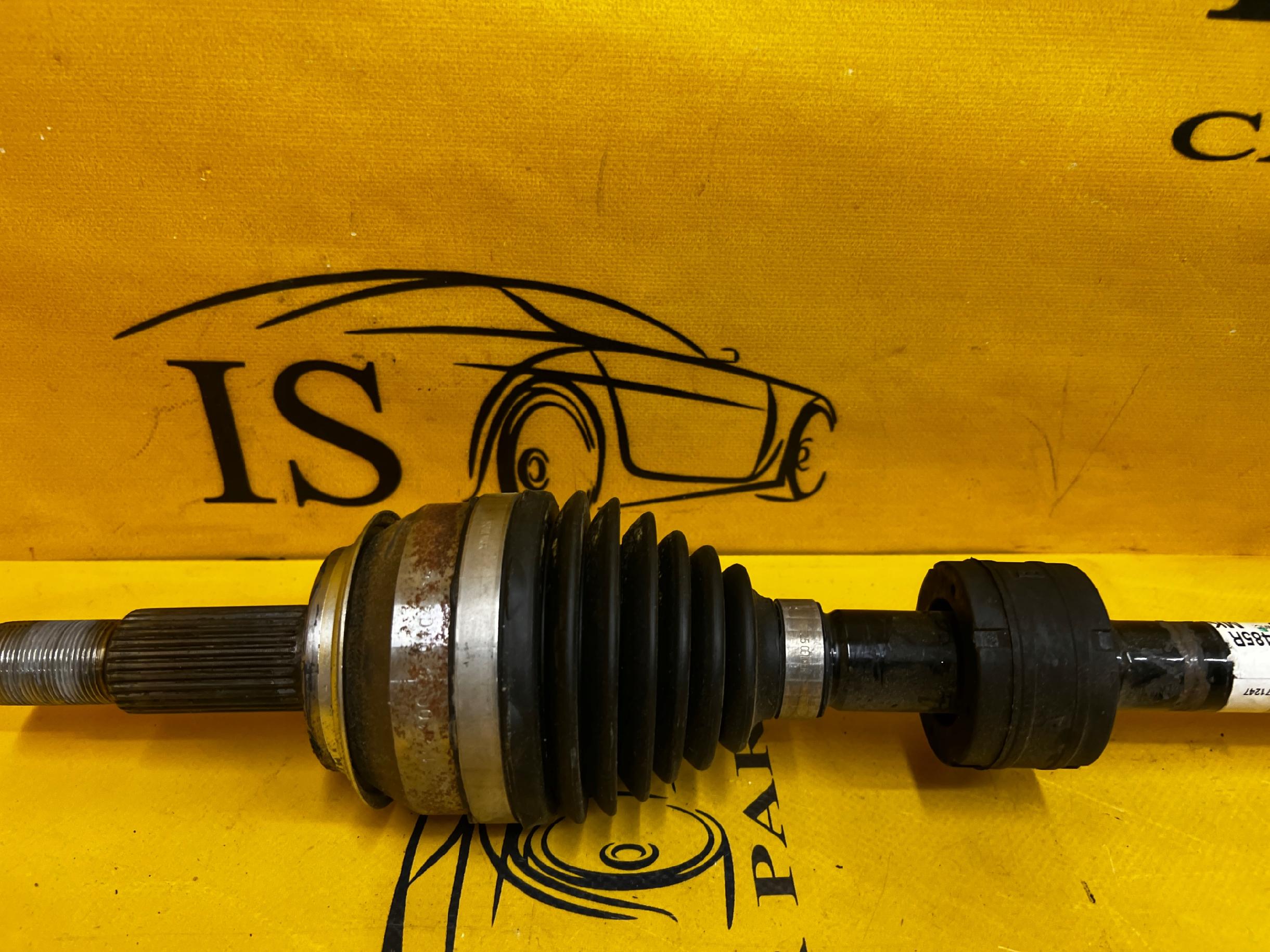 PÓŁOŚ PÓŁOŚKA PRZÓD LEWY LEWA RENAULT ESPACE VI AUSTRAL