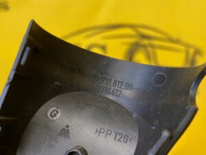 OSŁONA OBUDOWA LUSTERKA PORSCHE 987 911 997