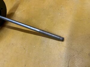 ŚRUBA MOCOWANIE KOŁA ZAPASOWEGO RENAULT TALISMAN