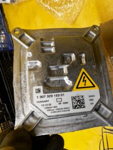 PRZETWORNICA STEROWNIK XENON BMW 3 E92 6 E63 X3 E83 LIFT X5 E70 NOWA OEM