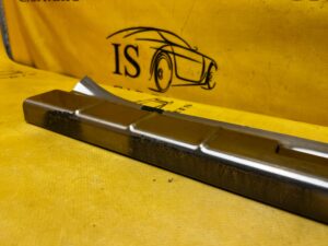 LISTWA OSŁONA PROGU BAGAŻNIKA PASA TYŁ TYLNEGO PORSCHE PANAMERA 970 I LIFT