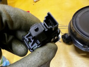 PANEL PRZEŁĄCZNIK OKNA DACHOWEGO SZYBERDACHU MERCEDES GL X166