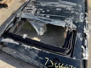 DACH SZYBA SOLAR SZYBERDACH PANORAMA FORD KUGA MK3 ST-LINE 2023R