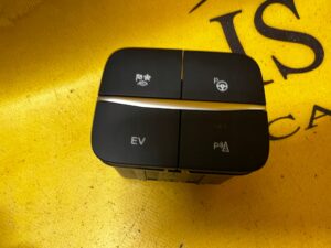 FORD KUGA III MK3 PANEL TRYBU JAZDY EV PDC