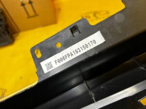 OSŁONA ZAŚLEPKA DOLNA DESKI KONSOLI LEWA NISSAN X-TRAIL T32