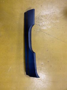 OSŁONA PRAWEGO PRZEDNIEGO FOTELA PRZÓD BMW X6 E71