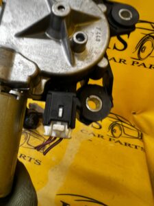 SILNICZEK MECHANIZM WYCIERACZKI TYŁ MEGANE IV