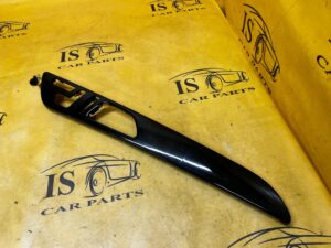 DEKOR OSŁONA LISTWA DRZWI DREWNO LED PRZÓD PRAWY MERCEDES GLS X166 USA