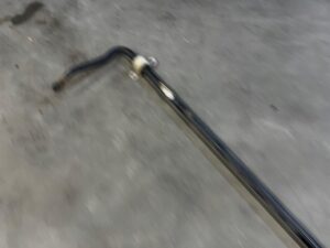 DRĄŻEK STABILIZATORA TYŁ PEUGEOT 508 I 2.0 HDI RXH 4HYBRID