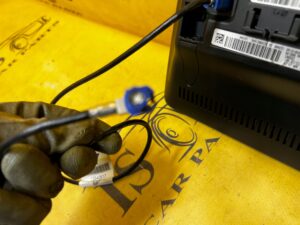 EKRAN WYŚWIETLACZ MONITOR NAWIGACJI MERCEDES GLS X166