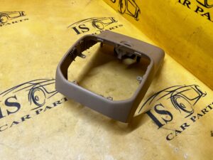 OSŁONA ZAŚLEPKA TUNELU ŚRODKOWEGO TYŁ PORSCHE MACAN 95B