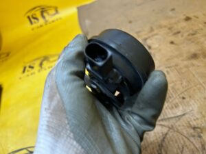 KOMPLET KLAKSON SYGNAŁ DŹWIĘKOWY PORSCHE PANAMERA 970 I LIFT