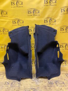 PRAWY TYŁ TAPICERKA BOCZEK BAGAŻNIKA BMW F22