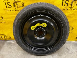 ZESTAW NAPRAWCZY KOŁO ZAPASOWE DOJAZDOWE VOLVO XC90 II 125/80 R18