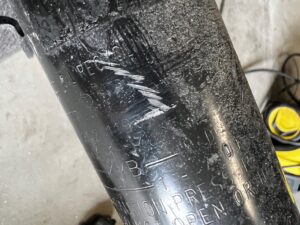 AMORTYZATOR PRZÓD PRZEDNI PRAWY RENAULT MEGANE IV RS