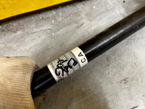 Nissan e-NV200 ELECTRIC PRAWA PÓŁOŚ