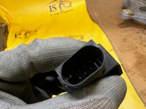 CZUJNIK POZIOMOWANIA ŚWIATEŁ TYŁ MERCEDES GLS X166