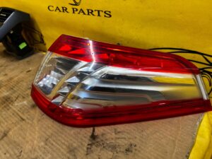 LAMPA W BŁOTNIK TYŁ TYLNA PRAWY PRAWA LED PEUGEOT 508 I KOMBI SW EU