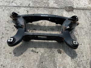 WÓZEK BELKA SANKI TYŁ MERCEDES CLS W218 SHOOTING BRAKE 3.0 CDI 4MATIC 4X4