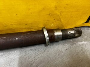 PÓŁOŚ PRZÓD PRZEDNIA PRAWY PRAWA RENAULT KADJAR 1.2 TCE