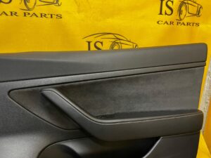 BOCZEK DRZWI PRZÓD PRZEDNIE PRAWE PRAWY TESLA MODEL 3