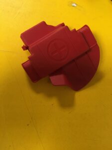 OSŁONA POKRWYA KLEMY PLUS DACIA SANDERO II STEPWAY