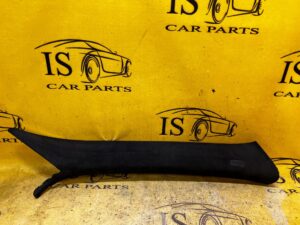 OSŁONA POSZYCIE SŁUPKA A PRZÓD PRAWY ALCANTARA PORSCHE CAYENNE II 7P5