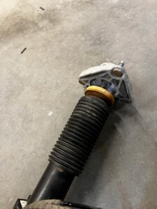 KOMPLET AMORTYZATORY TYŁ TYLNE VDC LEWY PRAWY BMW X5 F15 X6 F16