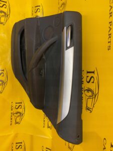 TAPICERKA DRZWI PRAWY TYŁ BMW X6M X6 E71 SKÓRA