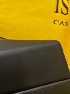 BOCZEK DRZWI LEWY TYŁ PRZEŁĄCZNIK GŁOŚNIK TESLA MODEL 3