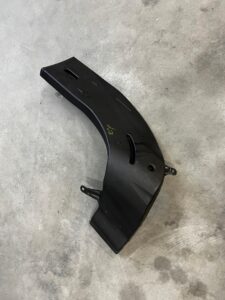 KANAŁ TUNEL PRZEWÓD POWIETRZA TYŁ PRAWY BMW X5 F15 E70 X6 F16 E71