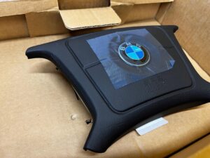 AIRBAG PODUSZKA POWIETRZNA KIEROWCY BMW 3 E46 5 E39 7 E38 NOWA OEM