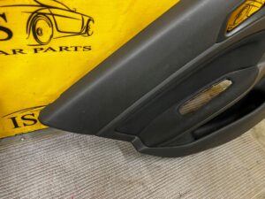 BOCZEK TAPICERKA DRZWI TYŁ LEWY LEWA PEUGEOT 308 II T9 HB EU