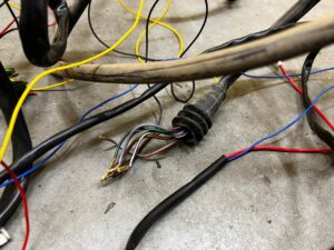 KOMPLET HAK HOLOWNICZY WIĄZKA MODUŁ CITROEN C4 GRAND PICASSO II