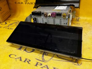 KOMPLET RADIO NAWIGACJA UNIT EKRANY LR RANGE ROVER EVOQUE II L551