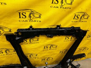 KOMPLETNE SANKI WÓZEK ZAWIESZENIE PRZÓD WAHACZE DACIA SANDERO III 1.0 TCE