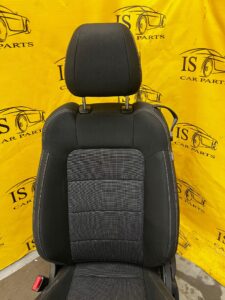 FOTEL LEWY PRZÓD AIRBAG FORD MUSTANG VI COUPE USA 2017R