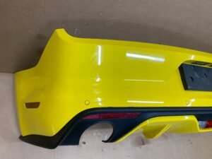 ZDERZAK TYŁ TYLNY 4 X PDC WIĄZKA FORD MUSTANG VI MK6 S550 GT 5.0