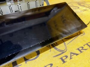 KOMPLET RADIO NAWIGACJA UNIT EKRANY LR RANGE ROVER EVOQUE II L551