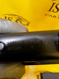 PLASTIK WNĘKA DRZWI TYŁ DACIA SANDERO III 2023R