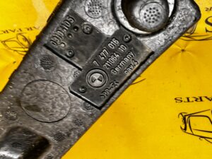 STYROPIAN WKŁAD BAGAŻNIKA PRAWY TYŁ BMW SERIA 1 F40